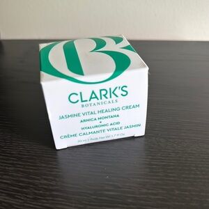 Jasmine Vital Healing Cream - White and Green